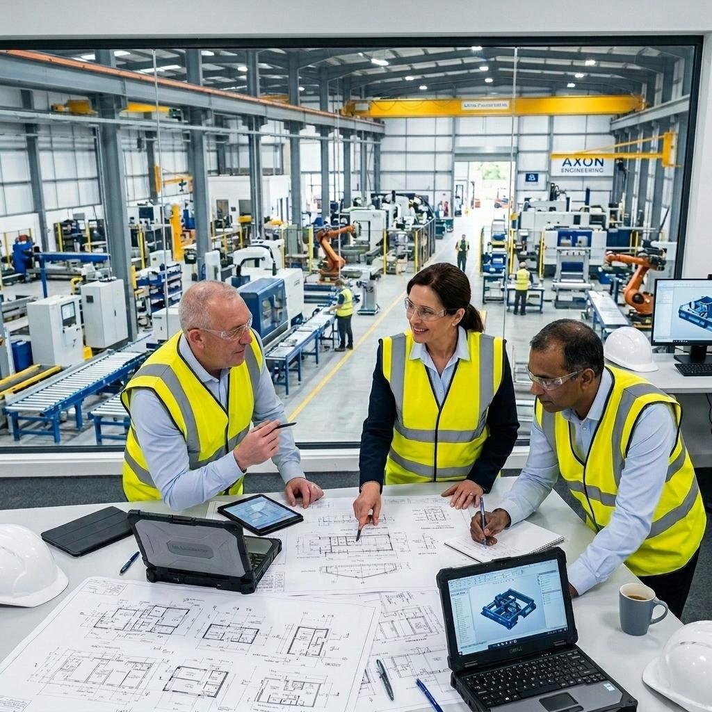 Industrial Engineering Excellence