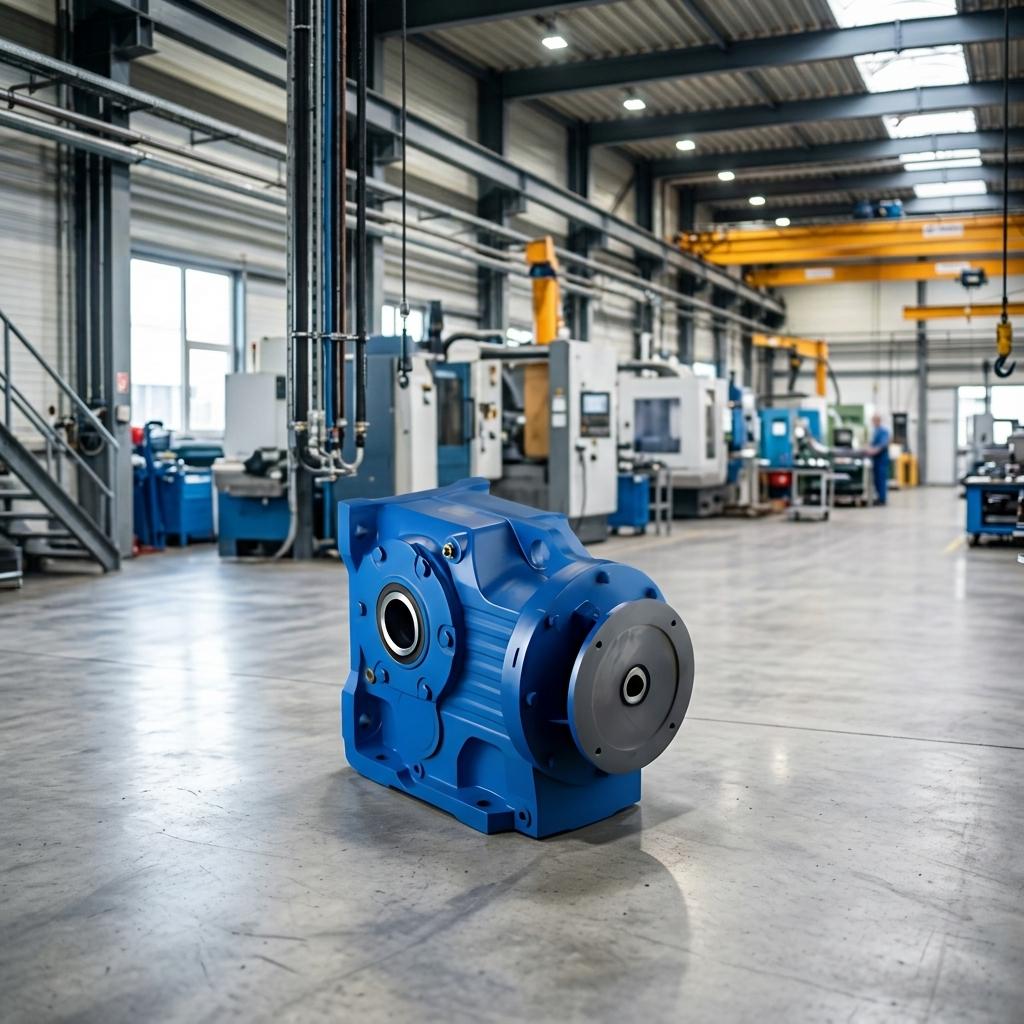 Industrial Gearboxes