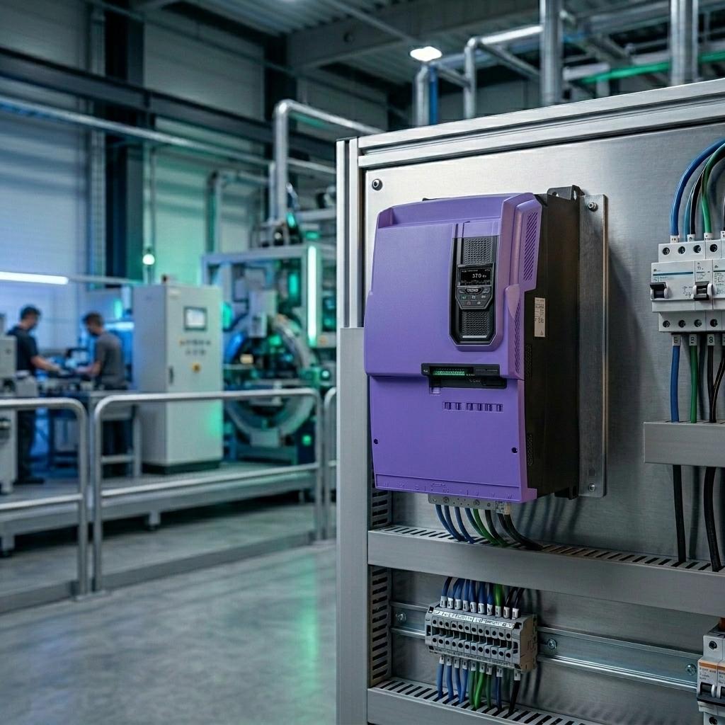 Invertek Variable Speed Drives
