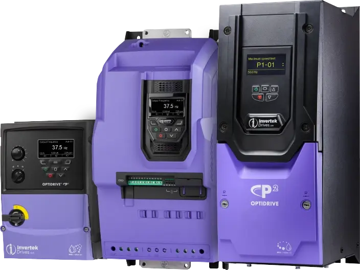 Optidrive P2