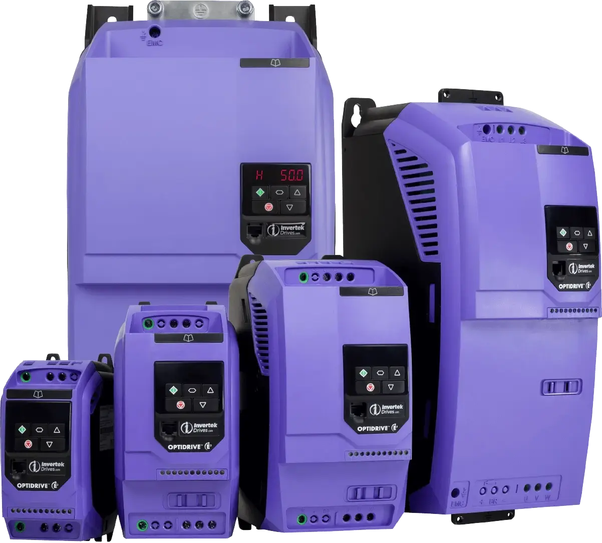 Invertek Variable Speed Drive