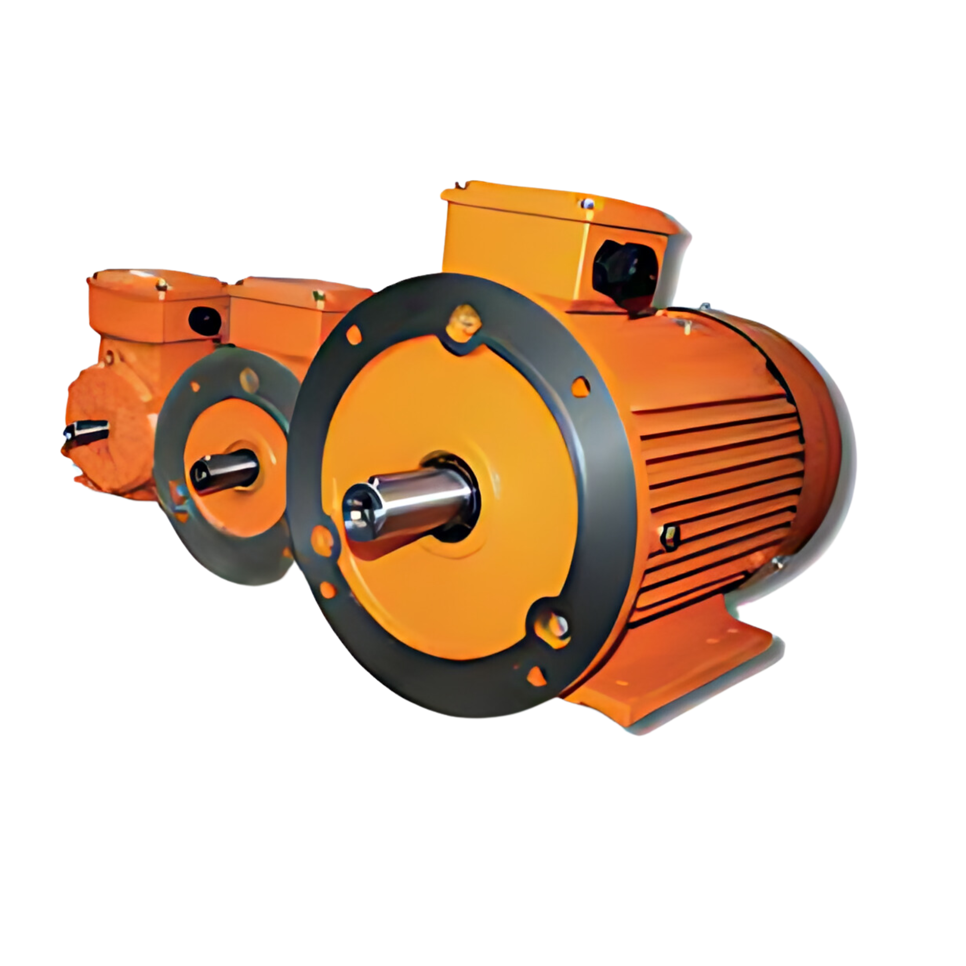 Industrial Motor 2
