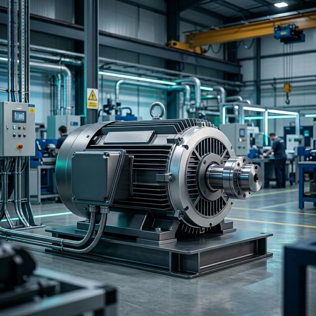 Industrial Motors
