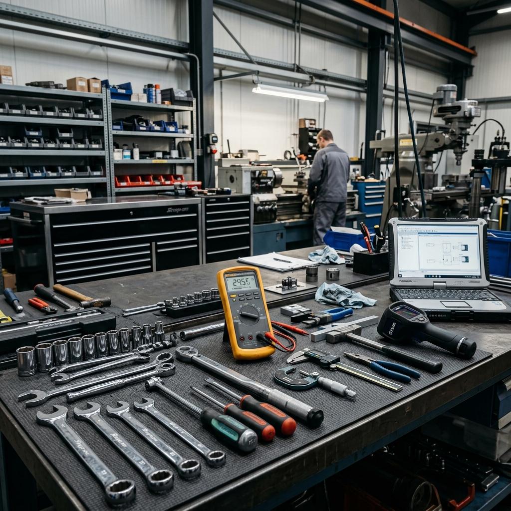 Industrial Tools