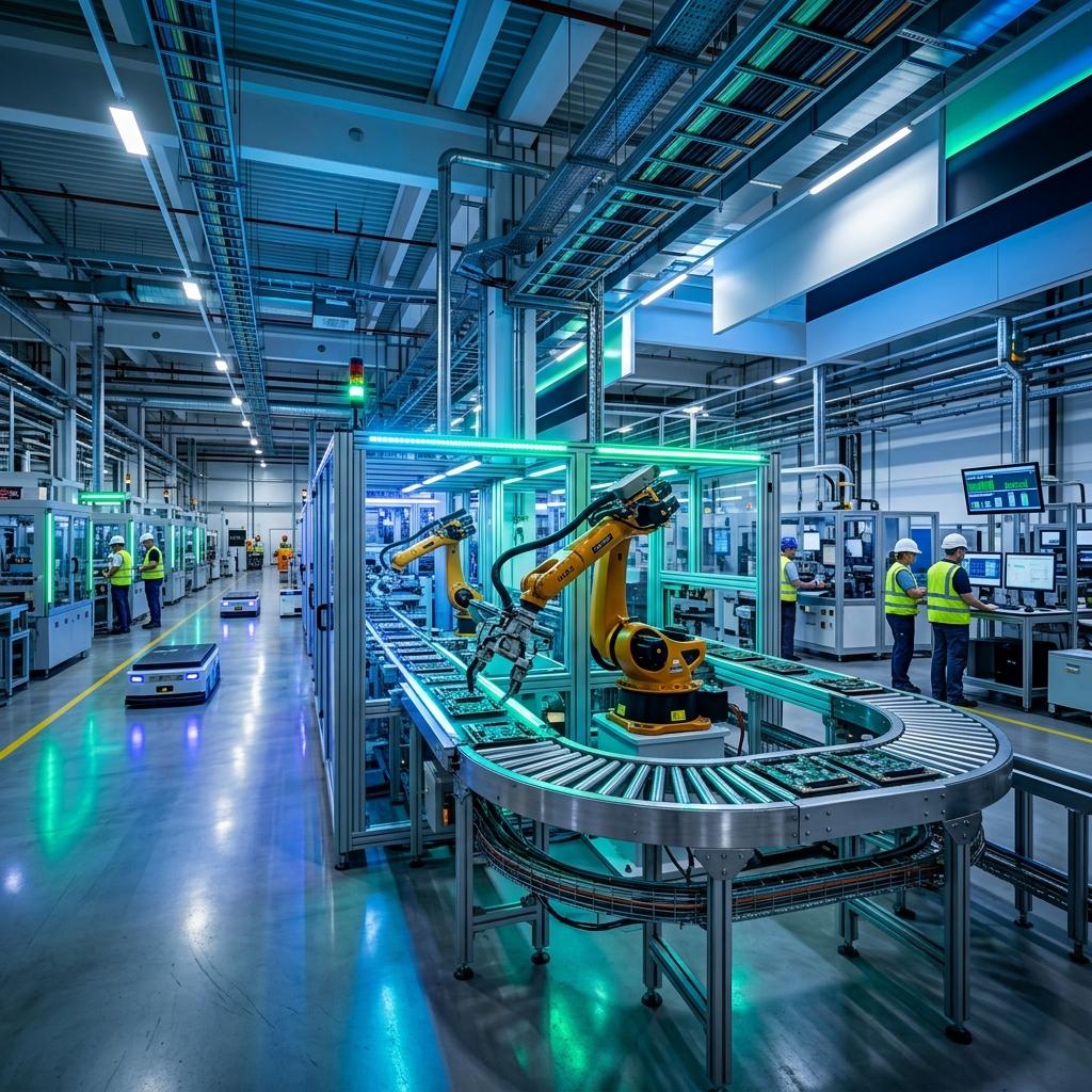 Manufacturing Sector