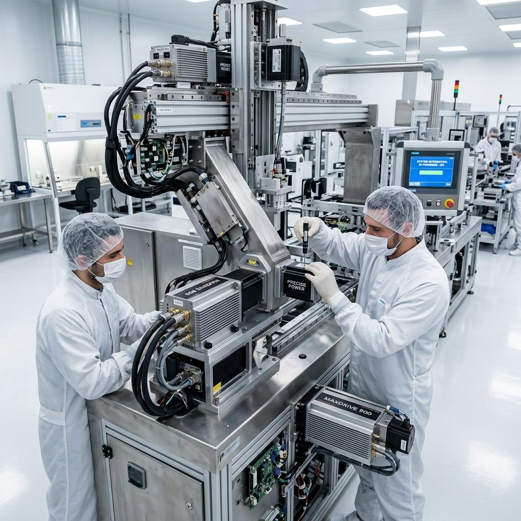 OEM Manufacturers