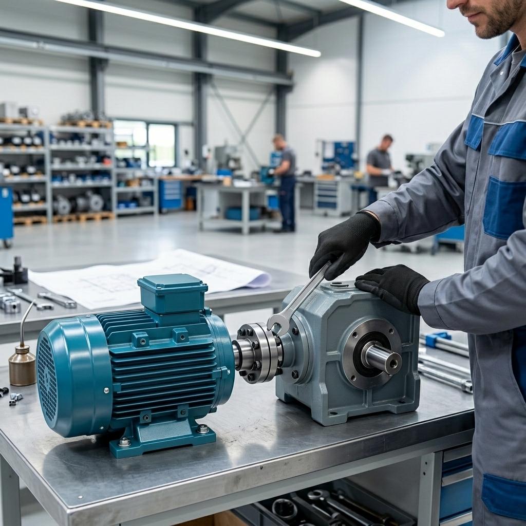 Gearbox and Motor Assessment