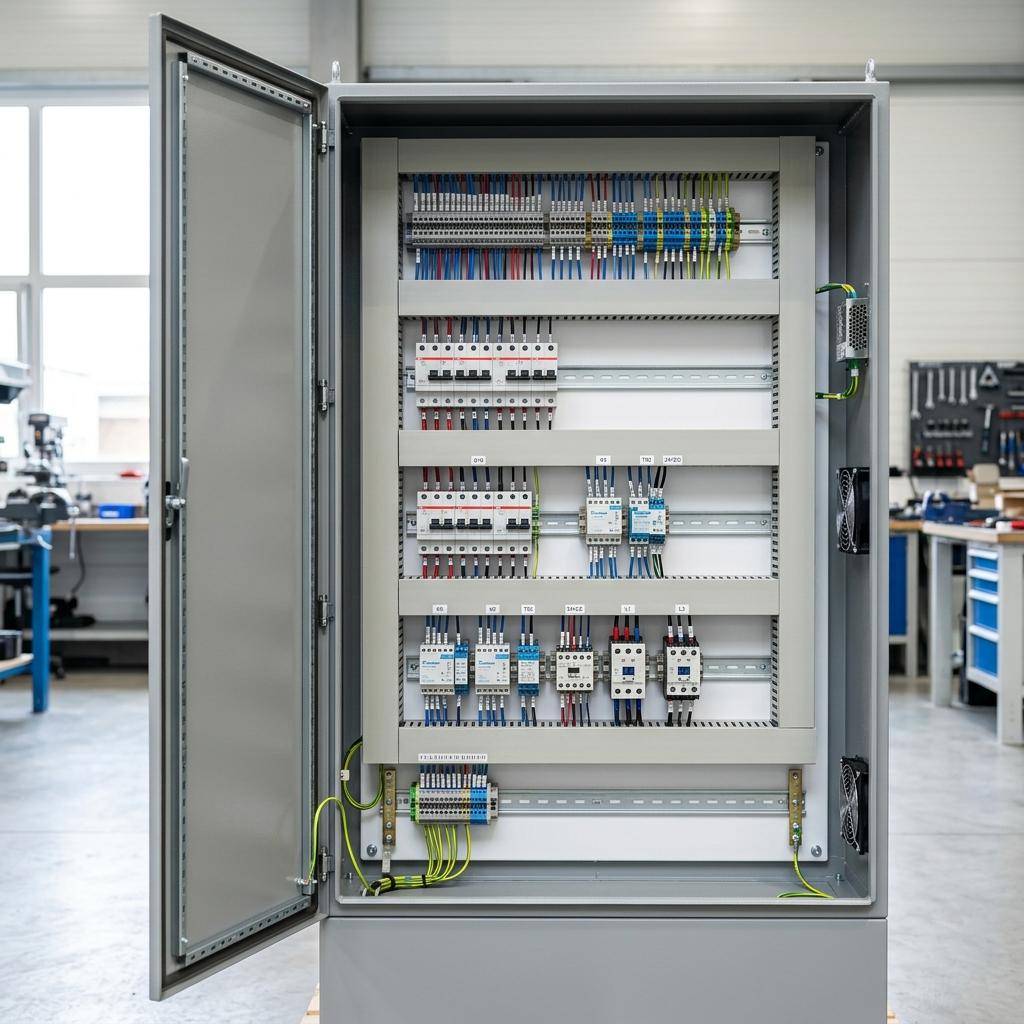 Panel Building and Projects
